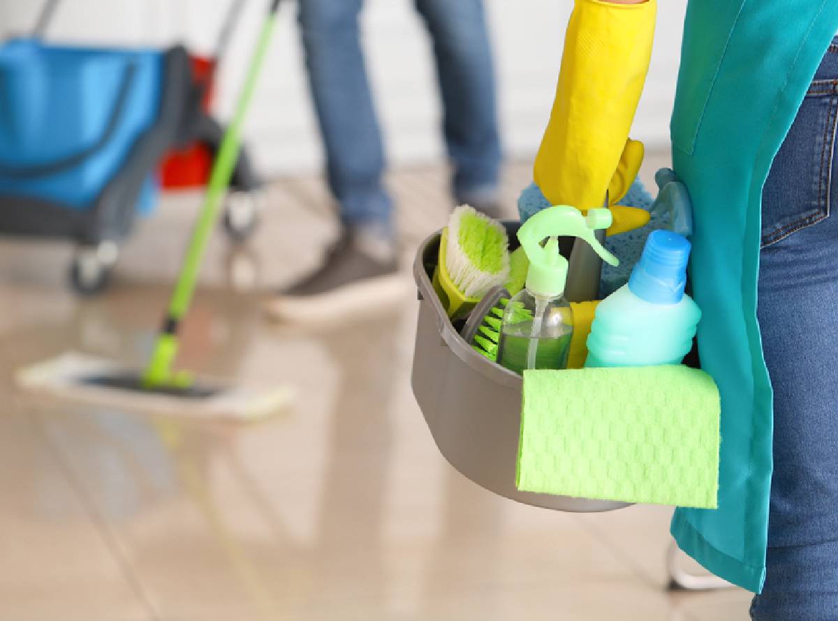 Cleaners & handymen in Wolverhampton and West Midlands